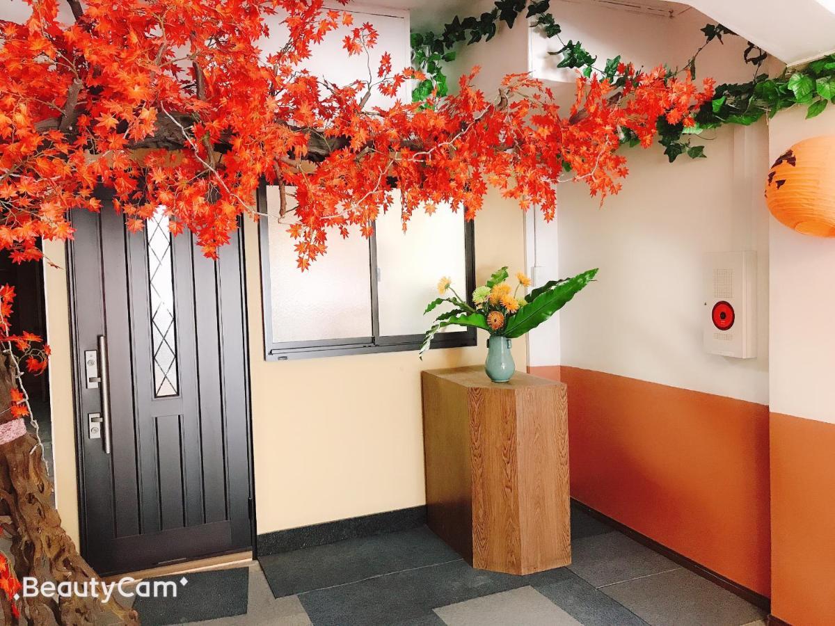 Yoshidoku Inn - Domome1 Osaka Ngoại thất bức ảnh