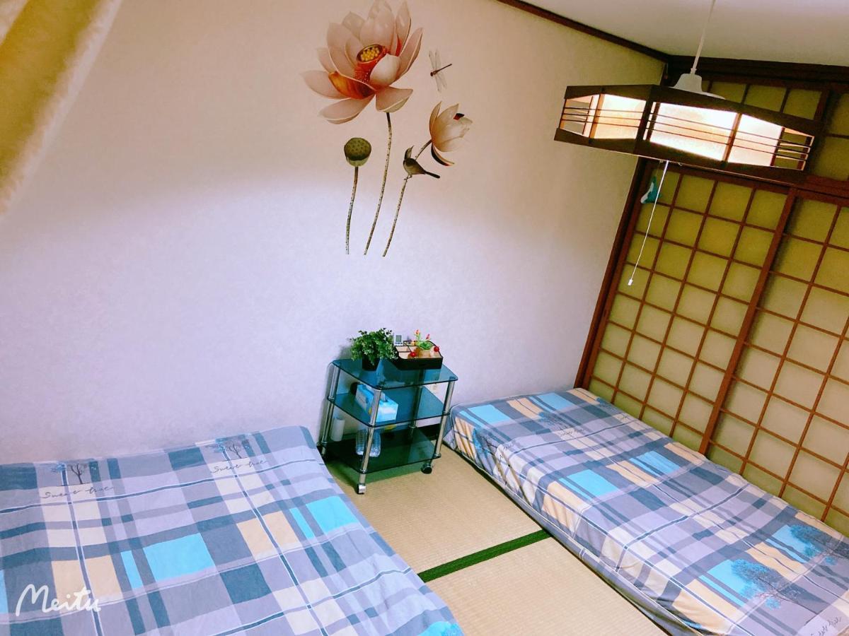 Yoshidoku Inn - Domome1 Osaka Ngoại thất bức ảnh