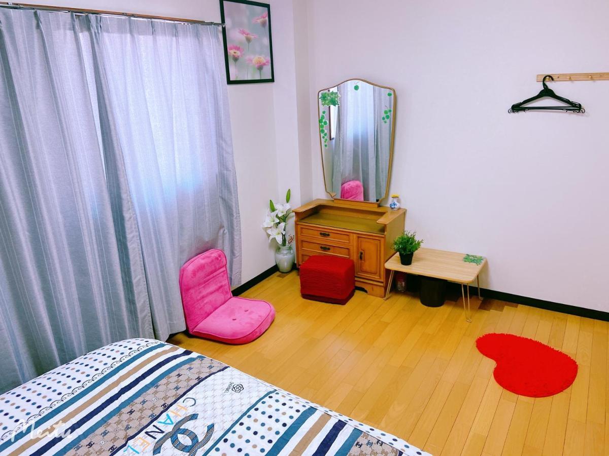 Yoshidoku Inn - Domome1 Osaka Ngoại thất bức ảnh