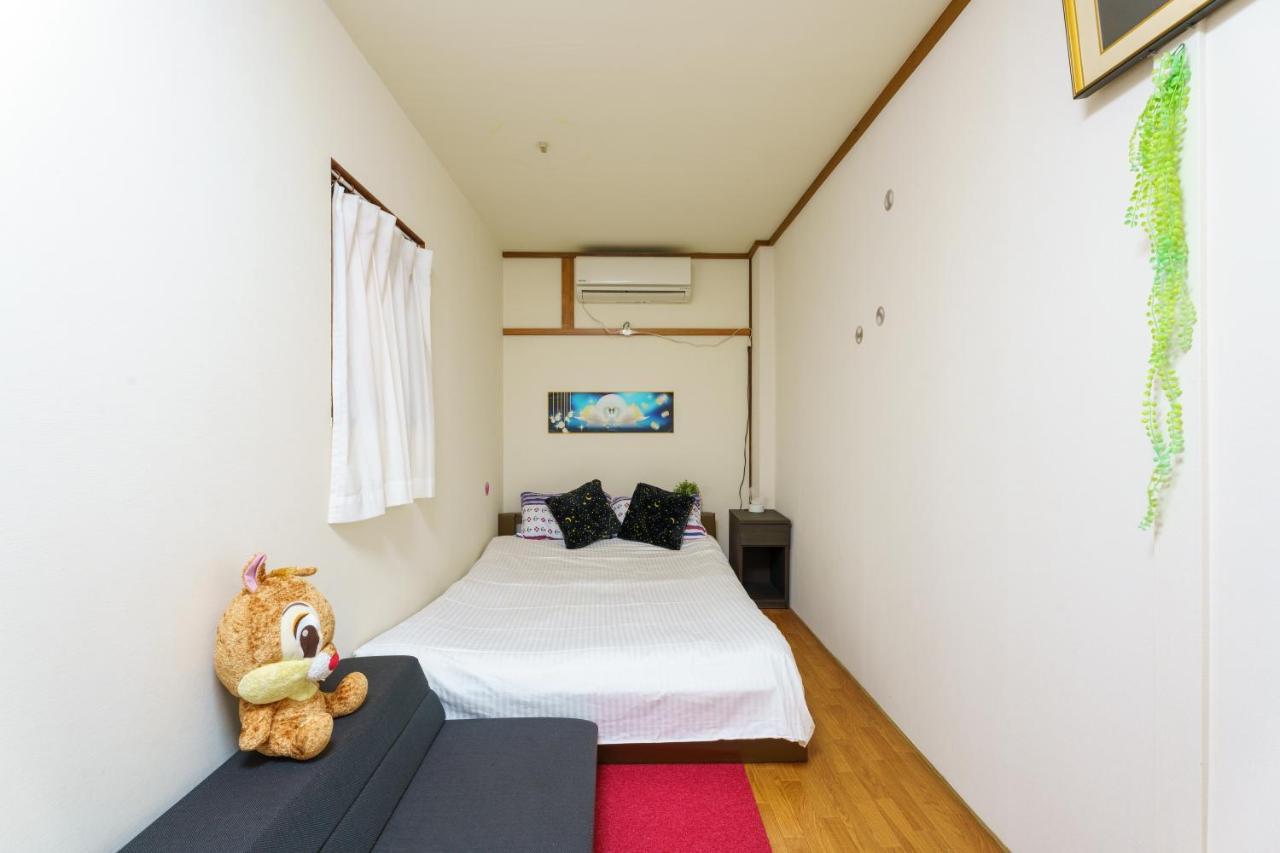Yoshidoku Inn - Domome1 Osaka Ngoại thất bức ảnh