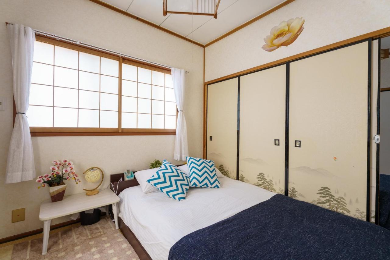 Yoshidoku Inn - Domome1 Osaka Ngoại thất bức ảnh