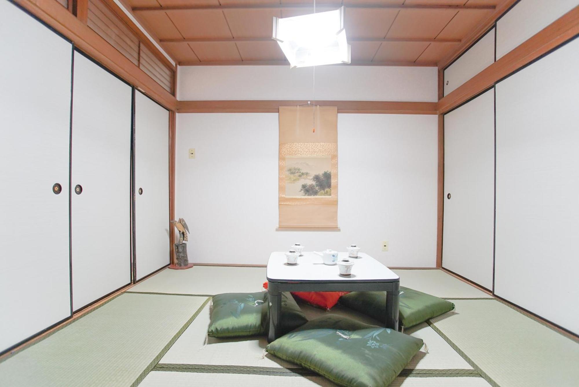 Yoshidoku Inn - Domome1 Osaka Ngoại thất bức ảnh