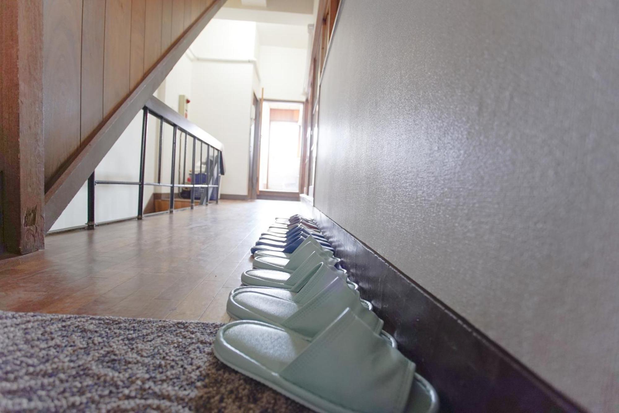 Yoshidoku Inn - Domome1 Osaka Ngoại thất bức ảnh