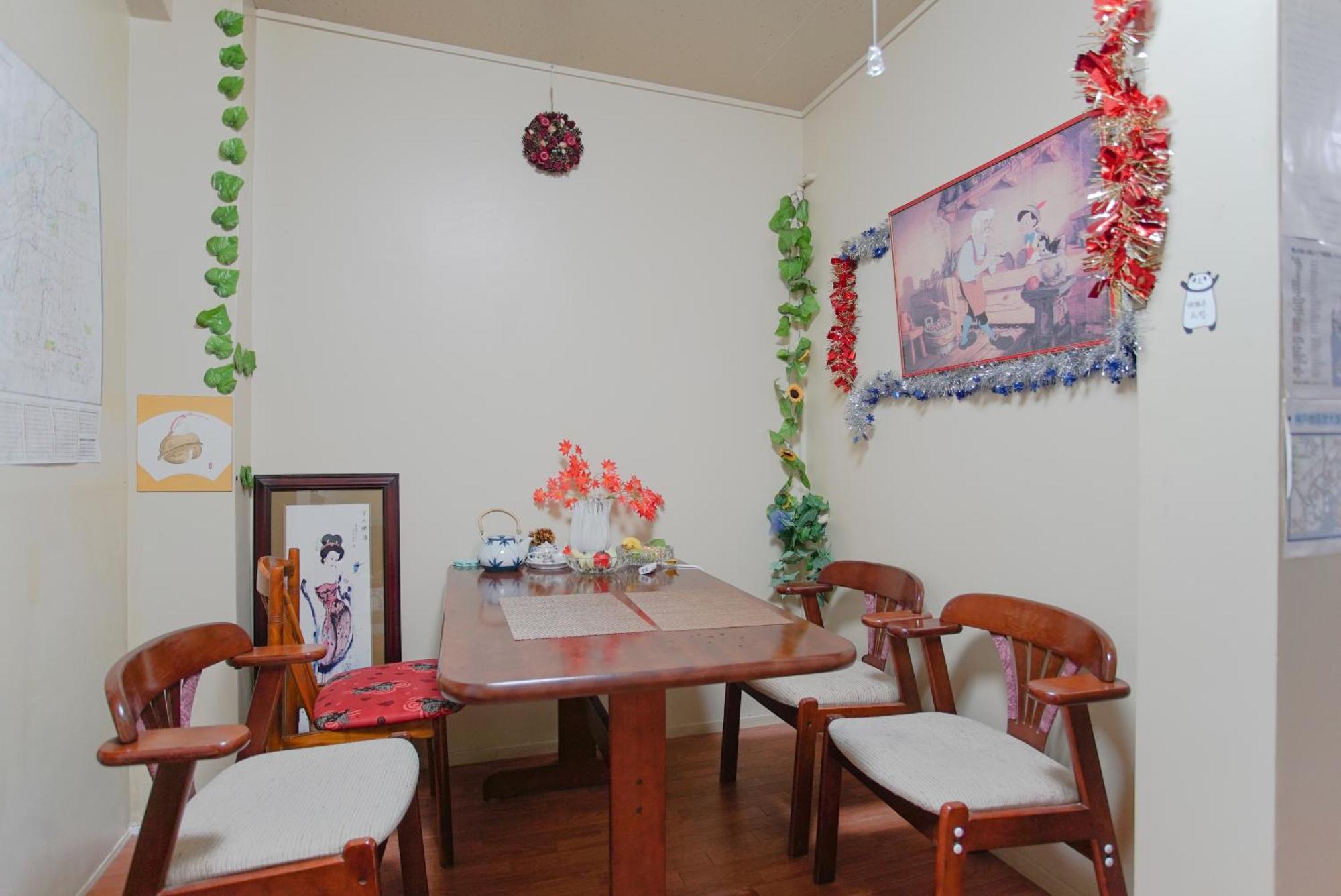 Yoshidoku Inn - Domome1 Osaka Ngoại thất bức ảnh