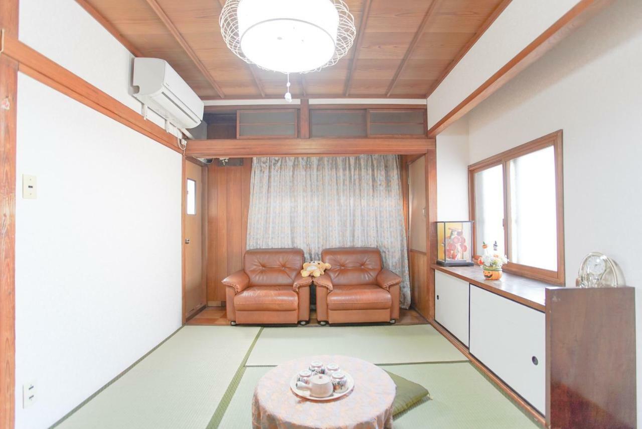 Yoshidoku Inn - Domome1 Osaka Ngoại thất bức ảnh