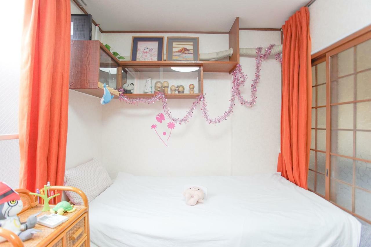 Yoshidoku Inn - Domome1 Osaka Ngoại thất bức ảnh