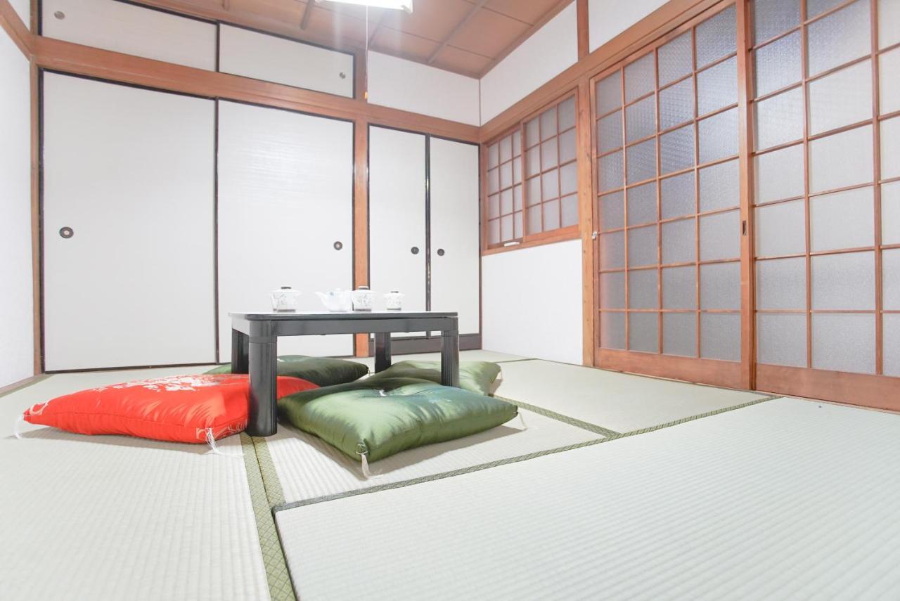 Yoshidoku Inn - Domome1 Osaka Ngoại thất bức ảnh